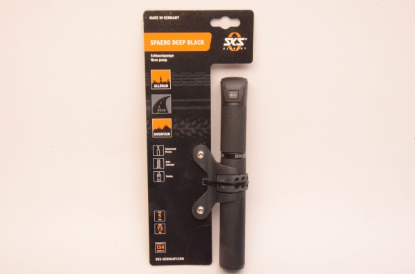 SKS Luftpumpe Spaero Deep Black